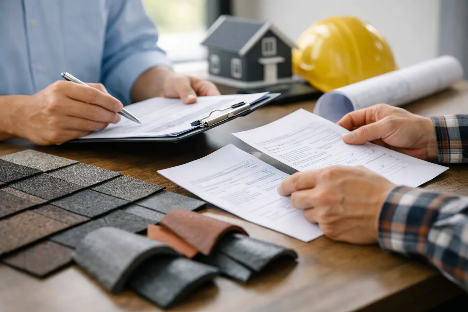 Read more about the article How to Compare Roofing Bids the Right Way