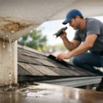 How to Spot Roof Leaks Before They Spread