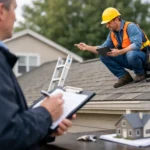 Insurance Roof Claim Process Explained