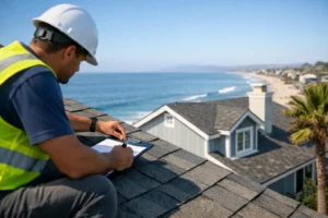 Roof Inspection Checklist for Coastal Homes