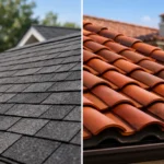 Shingle Roof Versus Tile: Which Fits Best?