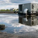 What Causes Flat Roof Ponding?