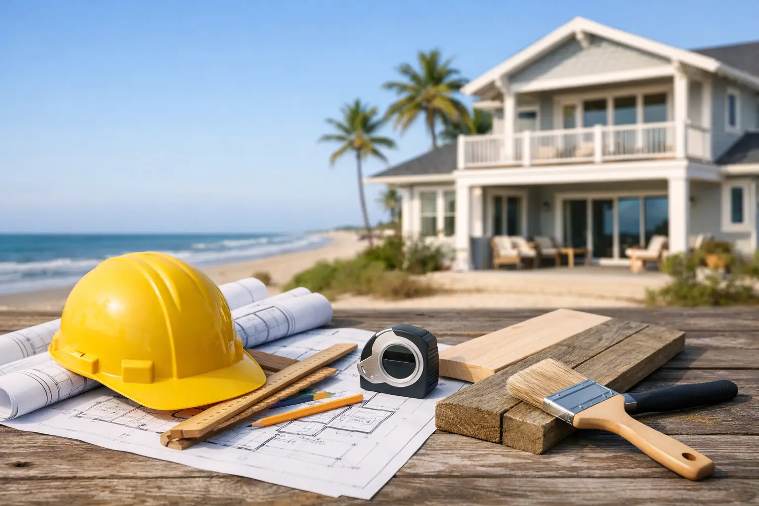 Read more about the article Coastal Home Remodeling Guide for Texas Homes