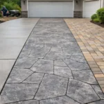 Concrete Driveway Replacement Options