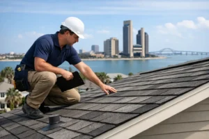 Read more about the article How Often Inspect Roof in Corpus Christi