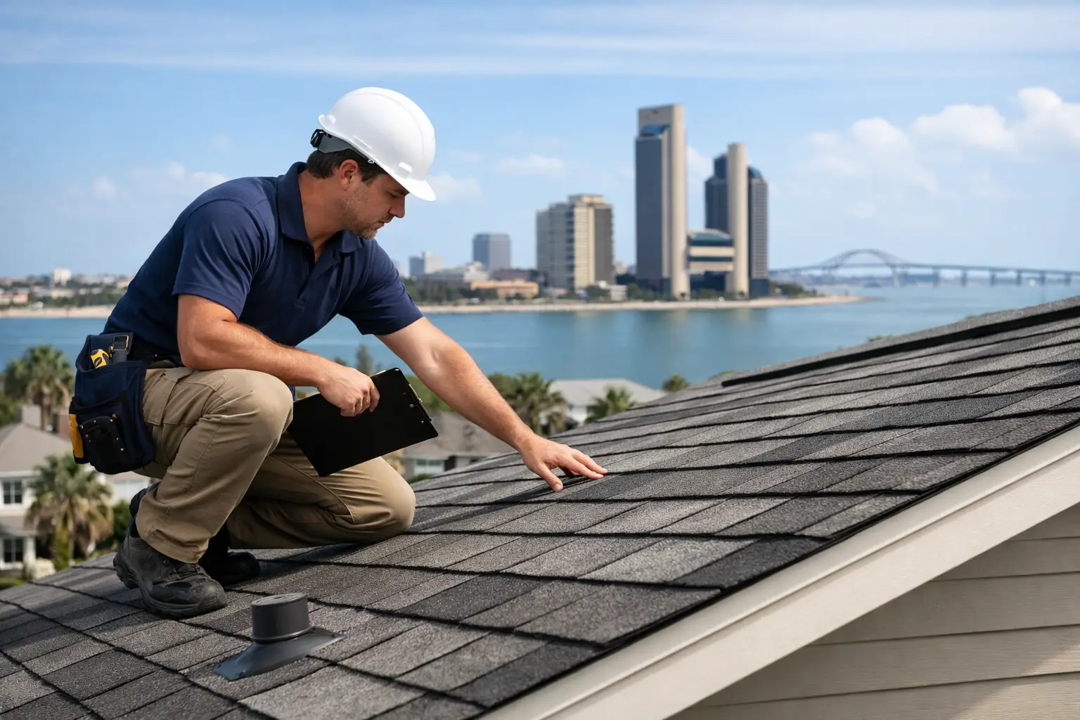 You are currently viewing How Often Inspect Roof in Corpus Christi