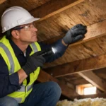 How to Inspect Roof Decking Safely