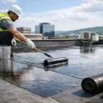 How to Waterproof Flat Roofs Right