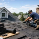 Residential Roofing Services That Last