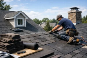 Read more about the article Residential Roofing Services That Last