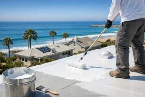 Read more about the article Roof Coating Review for Coastal Properties