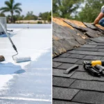 Roof Coating Versus Replacement: Which Fits?