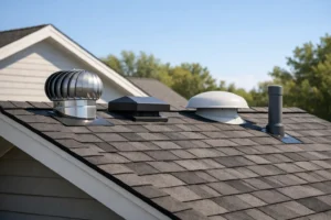 Read more about the article Roof Ventilation Guide for Homes