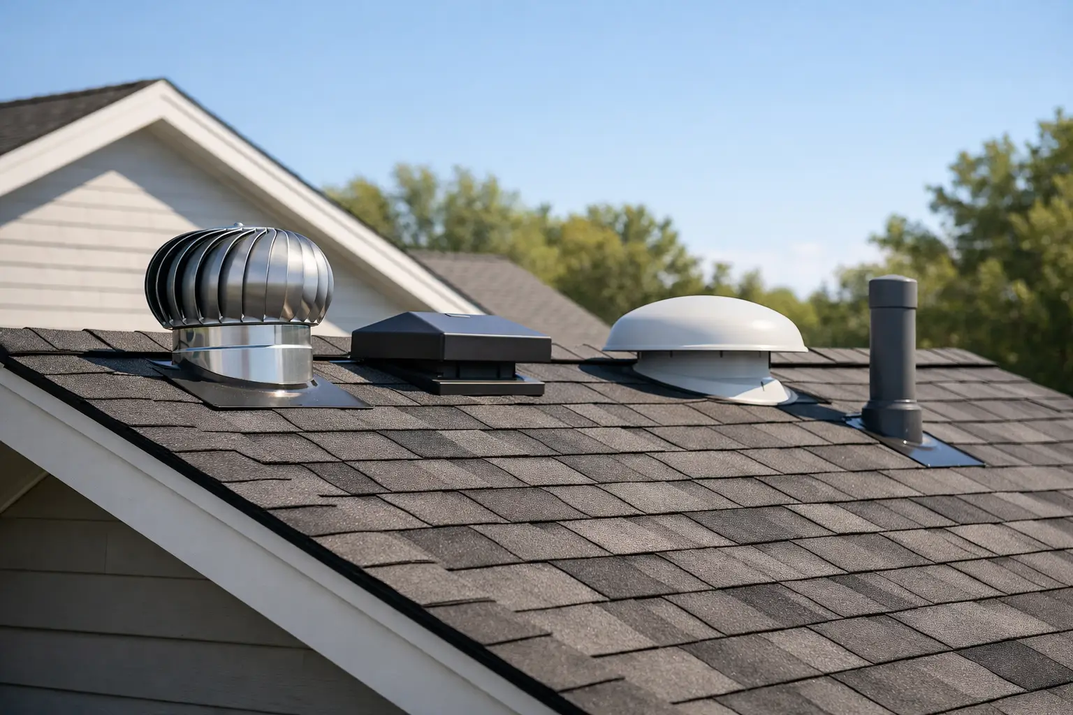 You are currently viewing Roof Ventilation Guide for Homes