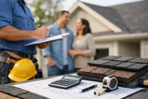 Roofing Estimate Guide for Homeowners