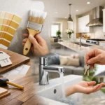 9 Best Upgrades Before Selling Home