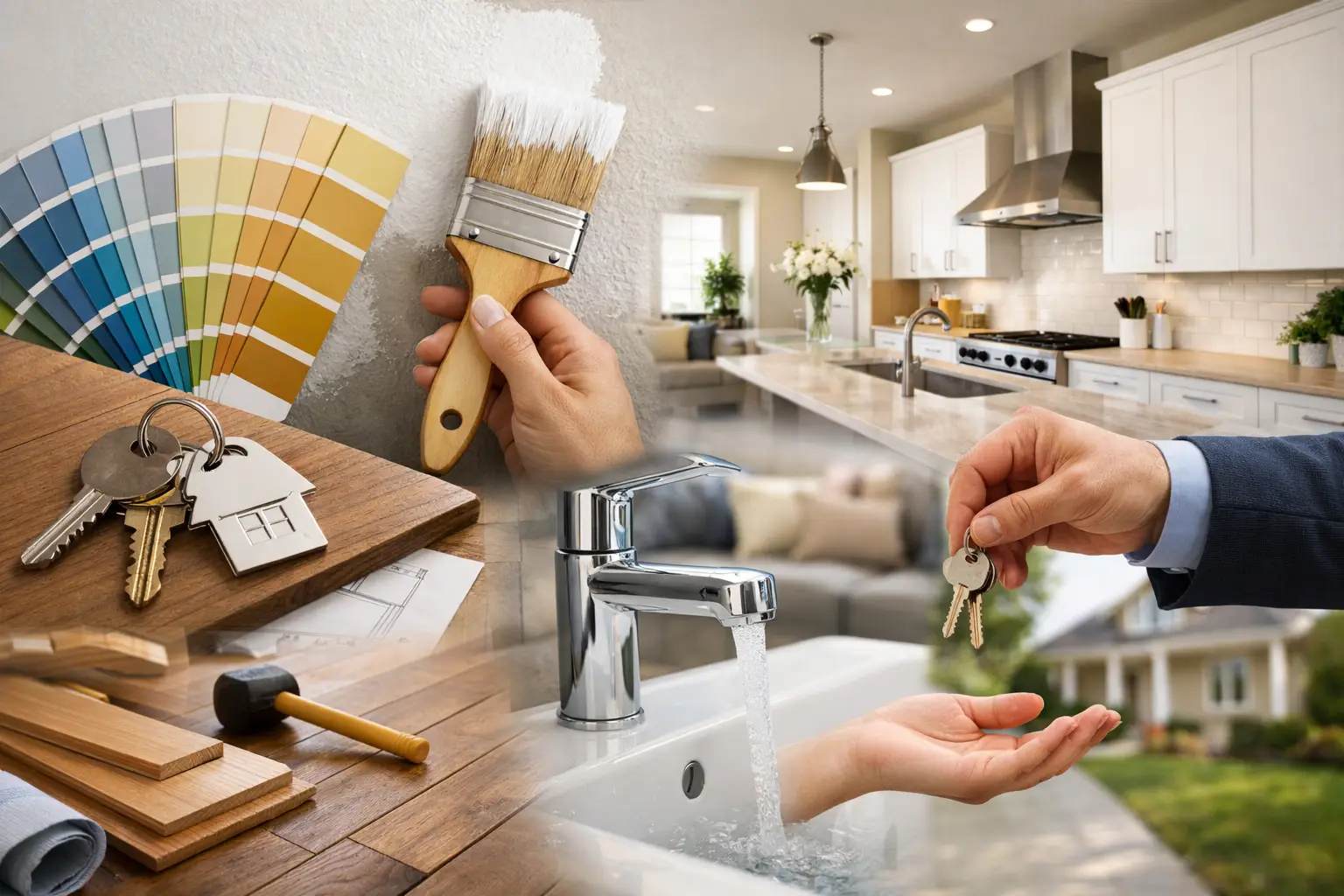 Read more about the article 9 Best Upgrades Before Selling Home