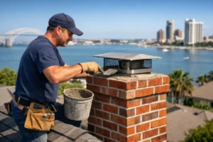 Read more about the article Chimney Repair Contractor Corpus Christi