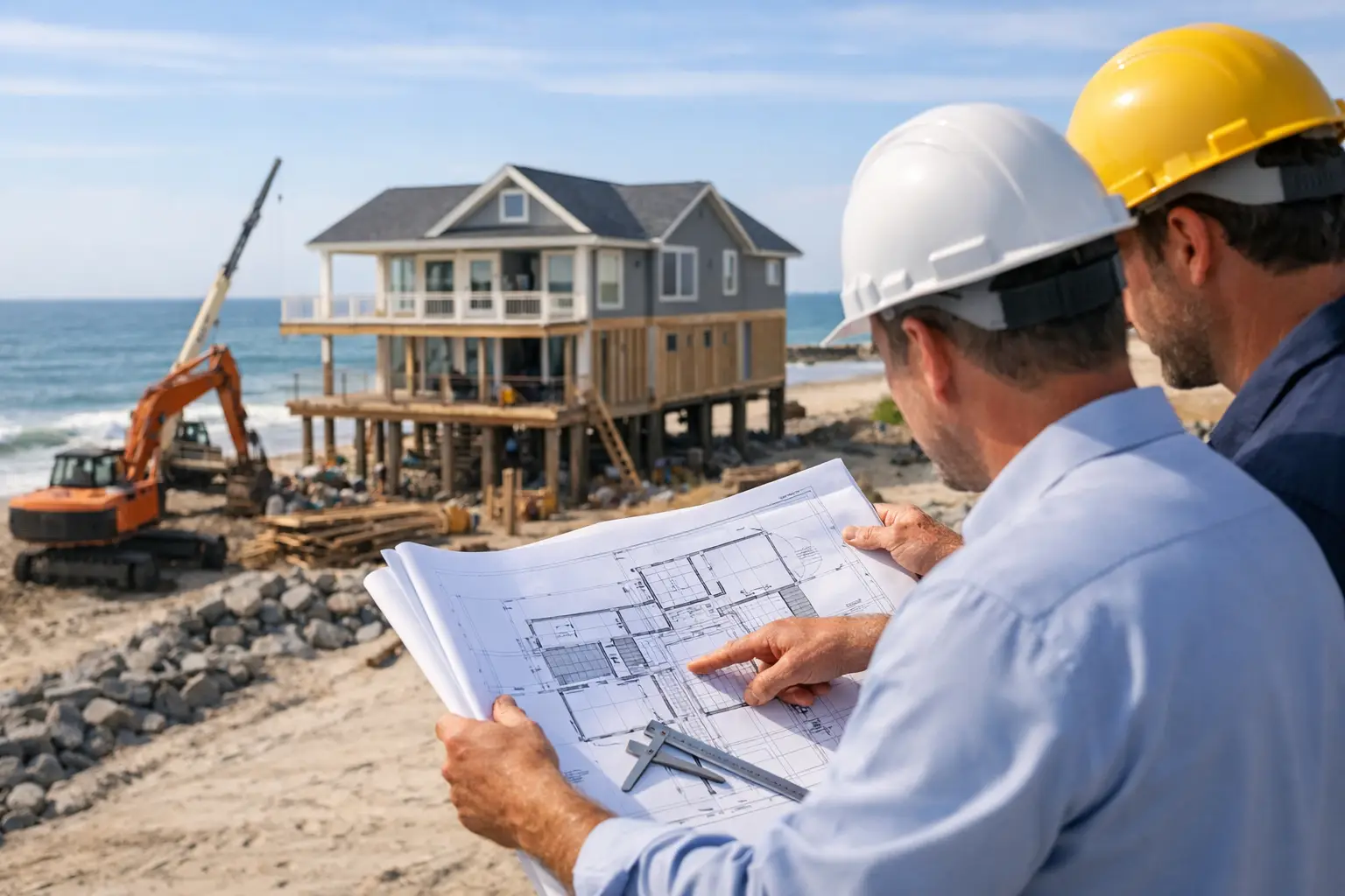 Read more about the article Coastal Construction Code Updates Explained