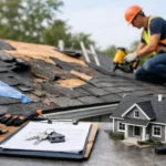 Insurance Claim Roof Restoration Guide