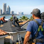 Residential Reroofing Near Me in Corpus Christi