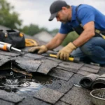 Roof Leak Repair Cost: What to Expect